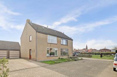 Woning Hoge Stelle 31 Nieuw- en Sint Joosland
