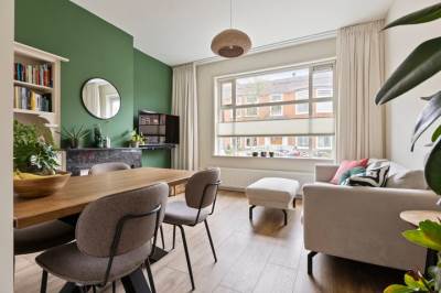 Woning Wassenberghstraat 92 Groningen