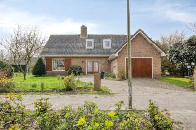 Woning Prinses Marijkestraat 15 Dinteloord