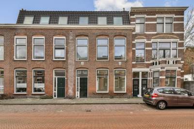 Woning Da Costastraat 3 Leiden