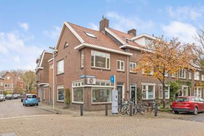Woning Van Marumstraat 5A Utrecht