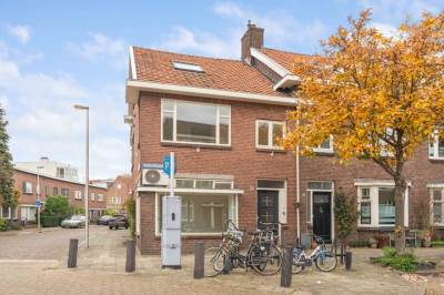 Woning Pieter Nieuwlandstraat 86 Utrecht