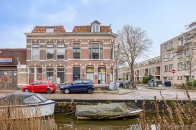 Woning Brouwersvaart 98A Haarlem
