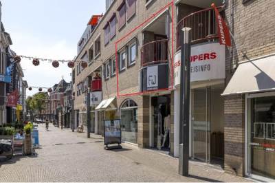 Woning Dautzenbergstraat 18F Heerlen