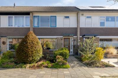 Woning Mercuriusstraat 27 Groningen