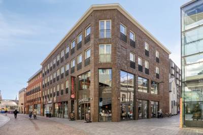 Woning Nieuwe Emmasingel 88 Eindhoven
