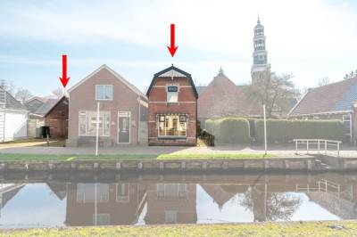Woning Achterom 16 Aldeboarn