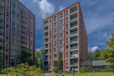 Woning Dankmeijerpad 109 Leiden