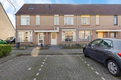 Woning Hoogkarspelstraat 56 Tilburg