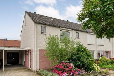 Woning Boterbloem 132 Hardenberg