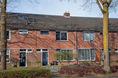 Woning Roelf Bosmastraat 86 Rijssen