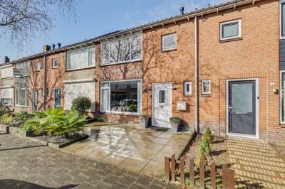 Woning Madeliefstraat 4 Waalwijk