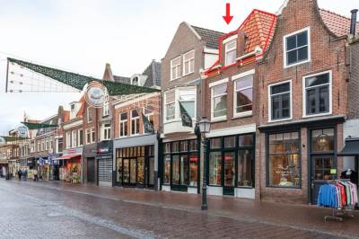 Woning Nieuwe Noord 57C Hoorn (NH)