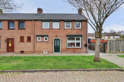 Woning Jan van Glymesstraat 2 Fijnaart