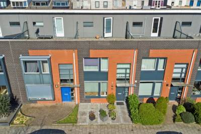 Woning Knopenmakerstraat 19 Delfgauw