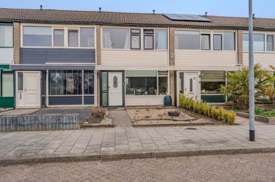 Woning Constantijn Huygenslaan 19 Winschoten