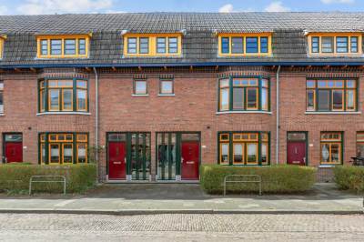 Woning Gerbrand Bakkerstraat 28 Groningen