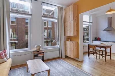 Woning Burgemeester Meineszlaan 99C Rotterdam