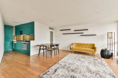 Woning Pontanusstraat 7A Amsterdam