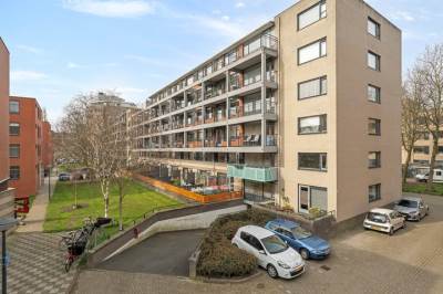 Woning Parmentierweg 121 Leiden