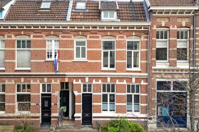 Woning Guldenvliesstraat 7 Den Bosch