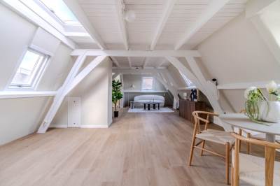 Woning Groot Hertoginnelaan 259D Den Haag