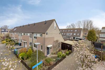 Woning Gerard Wilschutpad 13 Hoogvliet Rotterdam
