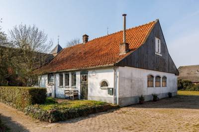 Woning Spitsestraat 1 Appeltern