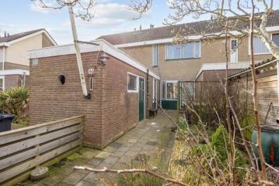 Woning Botterhof 46 Harlingen