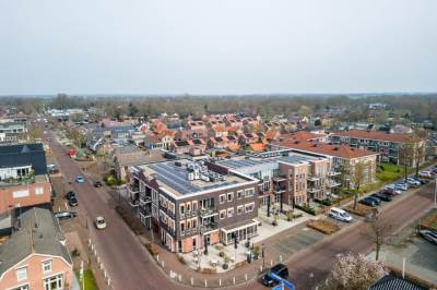 Woning Burg.Backxlaan 4L Nieuwleusen