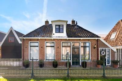 Woning Kerkpad 12 Hallum