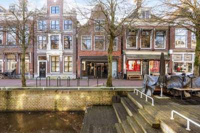 Woning Voorstraat 66 Harlingen