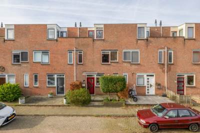 Woning Veerman 48 Spijkenisse