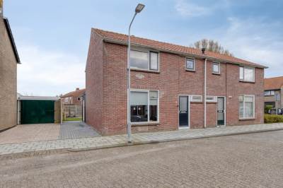 Woning Kloosterstraat 4 Vrouwenpolder