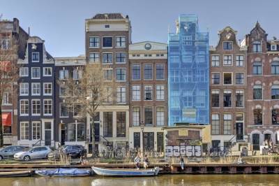 Woning Singel 118E Amsterdam