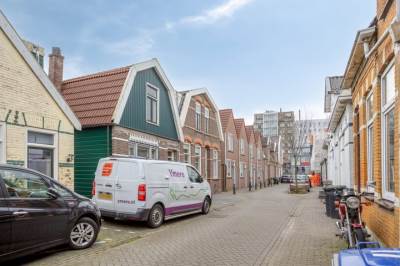 Woning Molenstraat 26 Zaandam