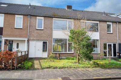 Woning Sikkelstraat 14 Nieuw-Vennep