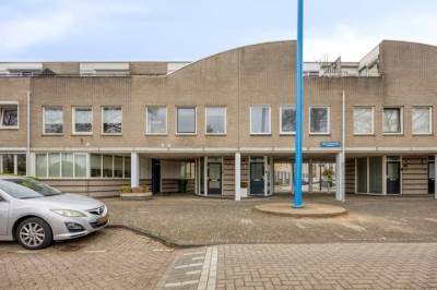 Woning Annie Romeinsingel 40 Leiden