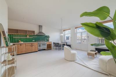 Woning Rozengracht 236E Amsterdam