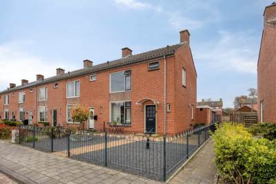 Woning Goudenregenlaan 21 Nieuwe Pekela