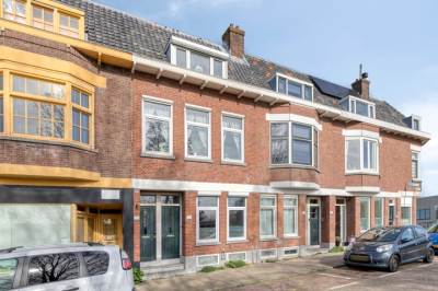 Woning Burgemeester Bosstraat 67A Rotterdam