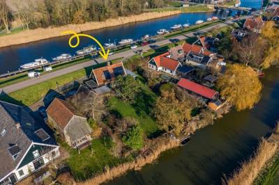 Woning Westfriesedijk 30 Kolhorn