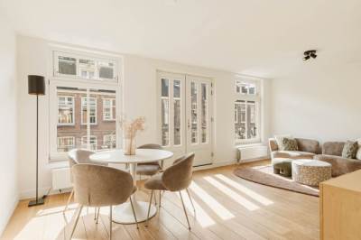 Woning Rustenburgerstraat 144A12 Amsterdam