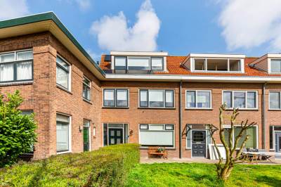 Woning Floresstraat 53 Haarlem