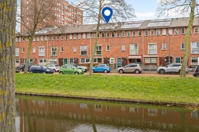 Woning Carel Willinksingel 284 Rotterdam