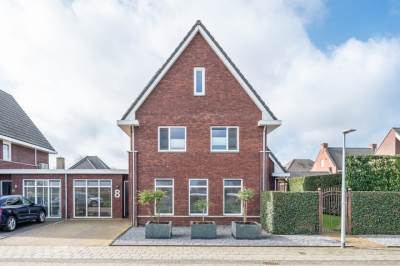 Woning Langenakker 8 Vlierden
