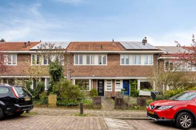 Woning Guido Gezellestraat 17 Nijmegen