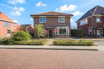 Woning J.W. Hagemanstraat 55 Eibergen