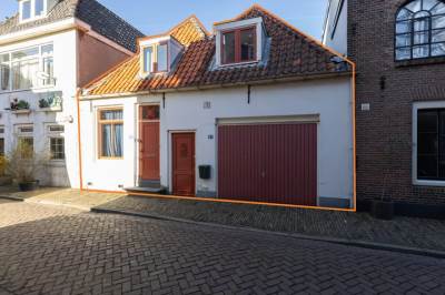 Woning Middenstraat 45 Weesp