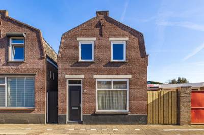 Woning Voorstraat 25 Roosendaal